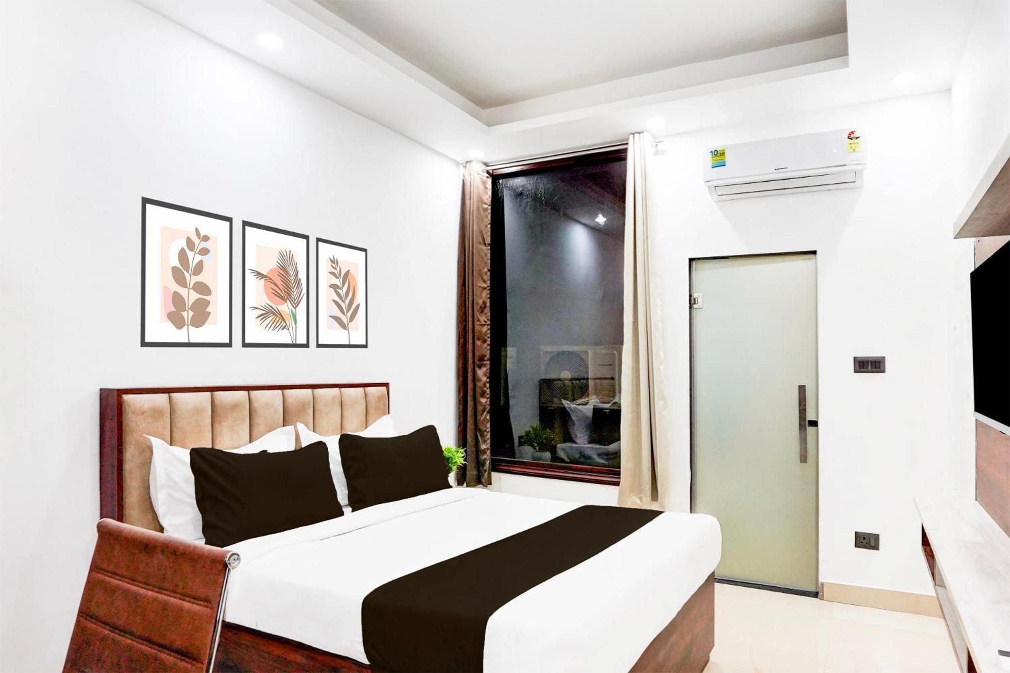 Super Collection O 63 A Noida Hotel Kültér fotó